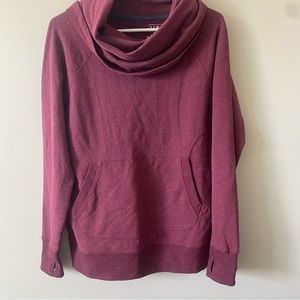 LL Bean Cozy Pullover Sz Med Reg